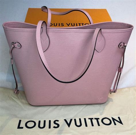 louis vuitton epi neverfull tote